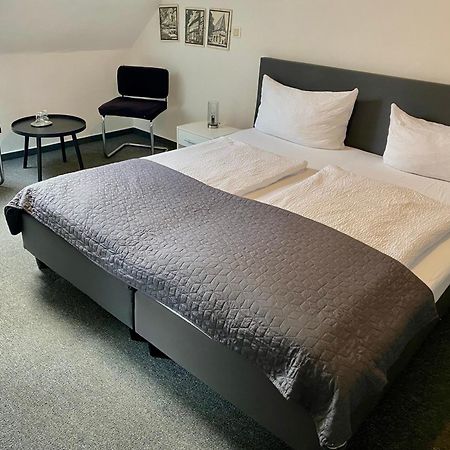 Altstadt-Hotel Gosequell Goslar Dış mekan fotoğraf