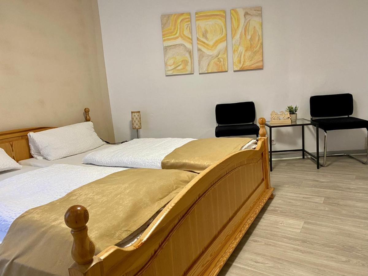 Altstadt-Hotel Gosequell Goslar Dış mekan fotoğraf