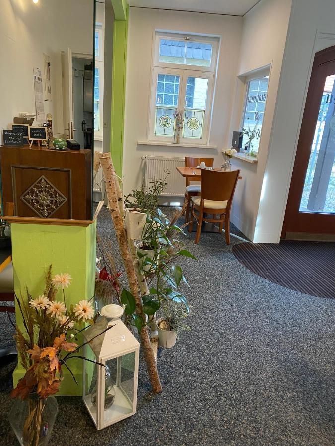 Altstadt-Hotel Gosequell Goslar Dış mekan fotoğraf