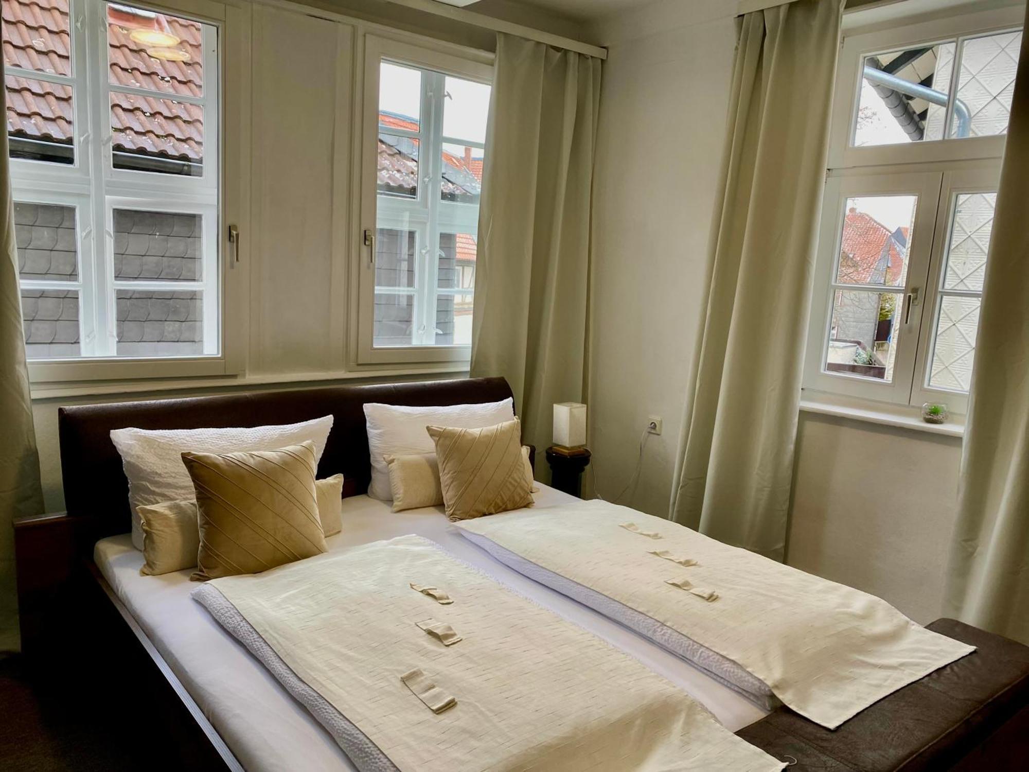 Altstadt-Hotel Gosequell Goslar Dış mekan fotoğraf