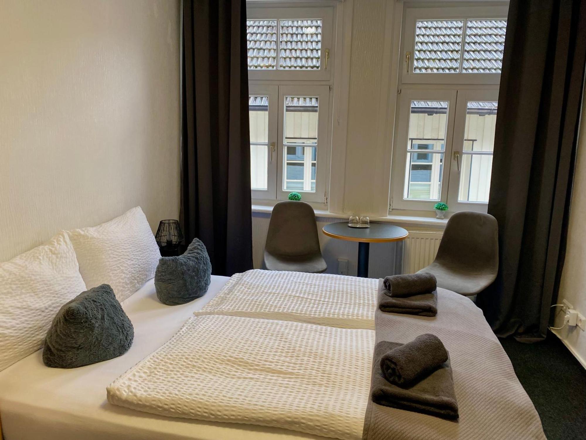 Altstadt-Hotel Gosequell Goslar Dış mekan fotoğraf