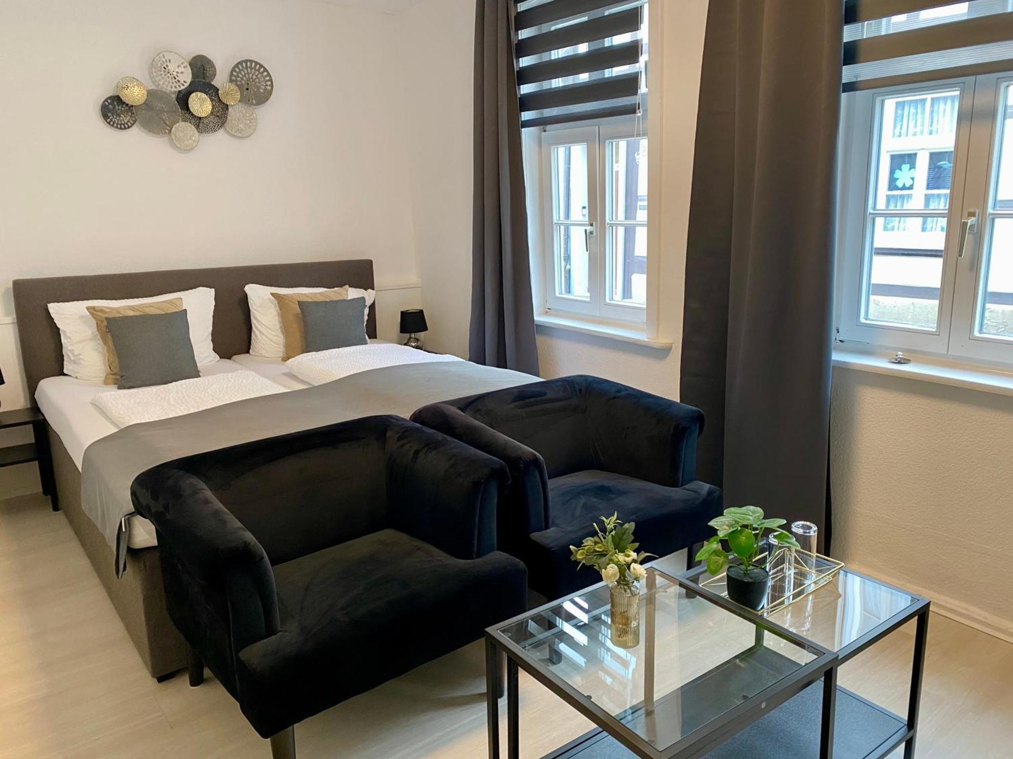 Altstadt-Hotel Gosequell Goslar Dış mekan fotoğraf