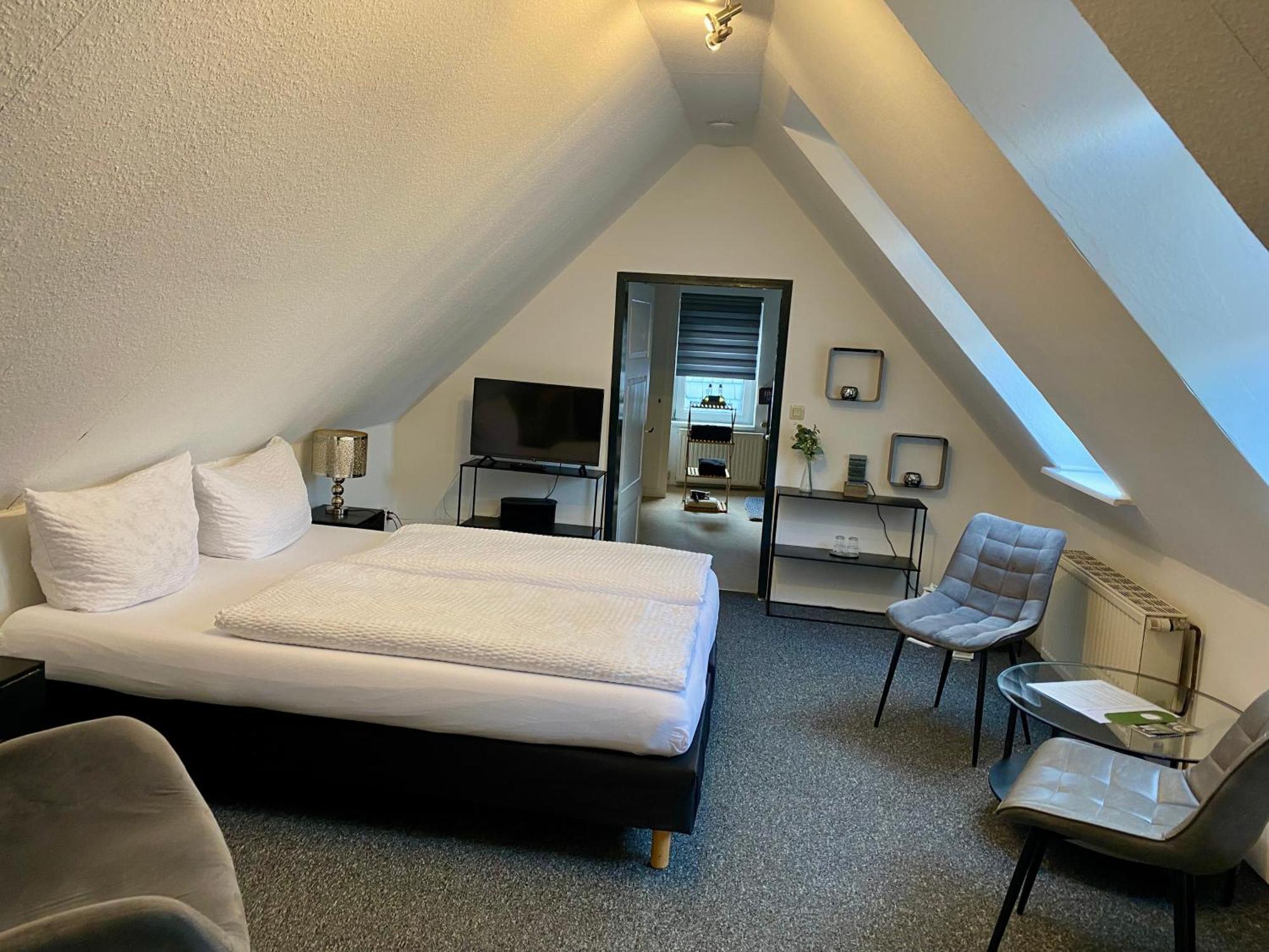 Altstadt-Hotel Gosequell Goslar Dış mekan fotoğraf