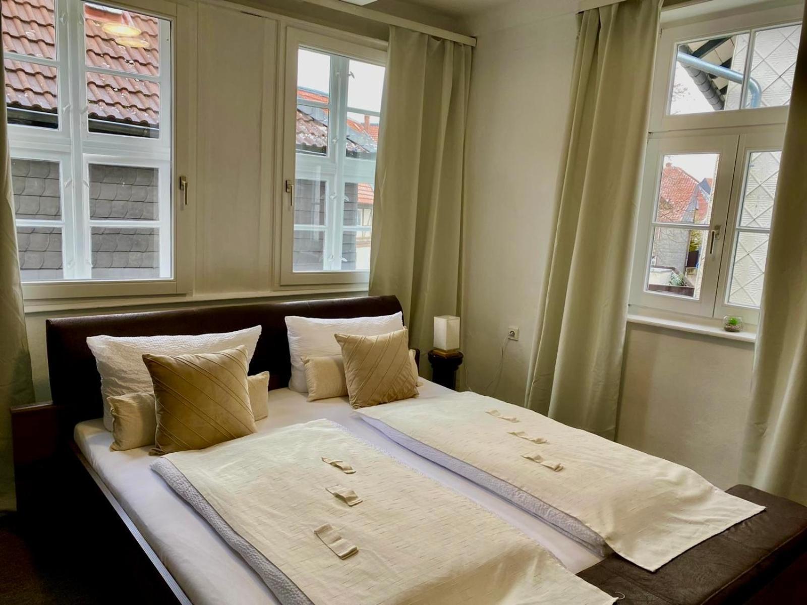 Altstadt-Hotel Gosequell Goslar Dış mekan fotoğraf