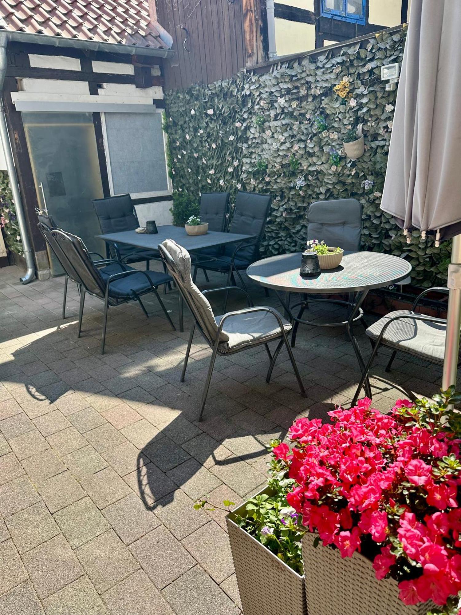 Altstadt-Hotel Gosequell Goslar Dış mekan fotoğraf
