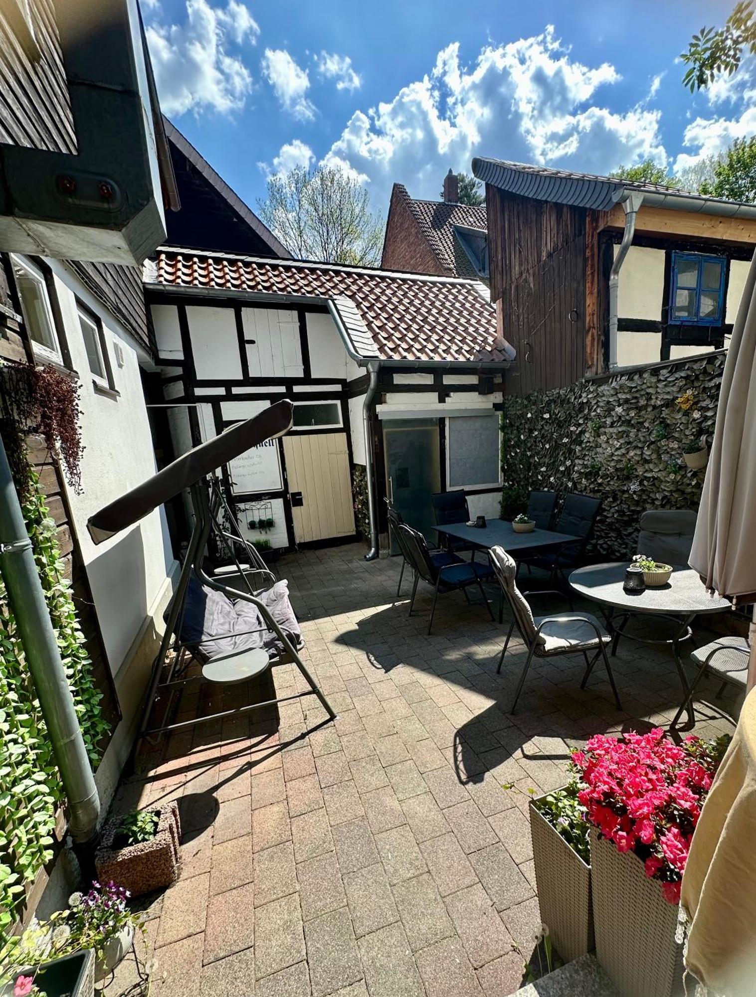 Altstadt-Hotel Gosequell Goslar Dış mekan fotoğraf