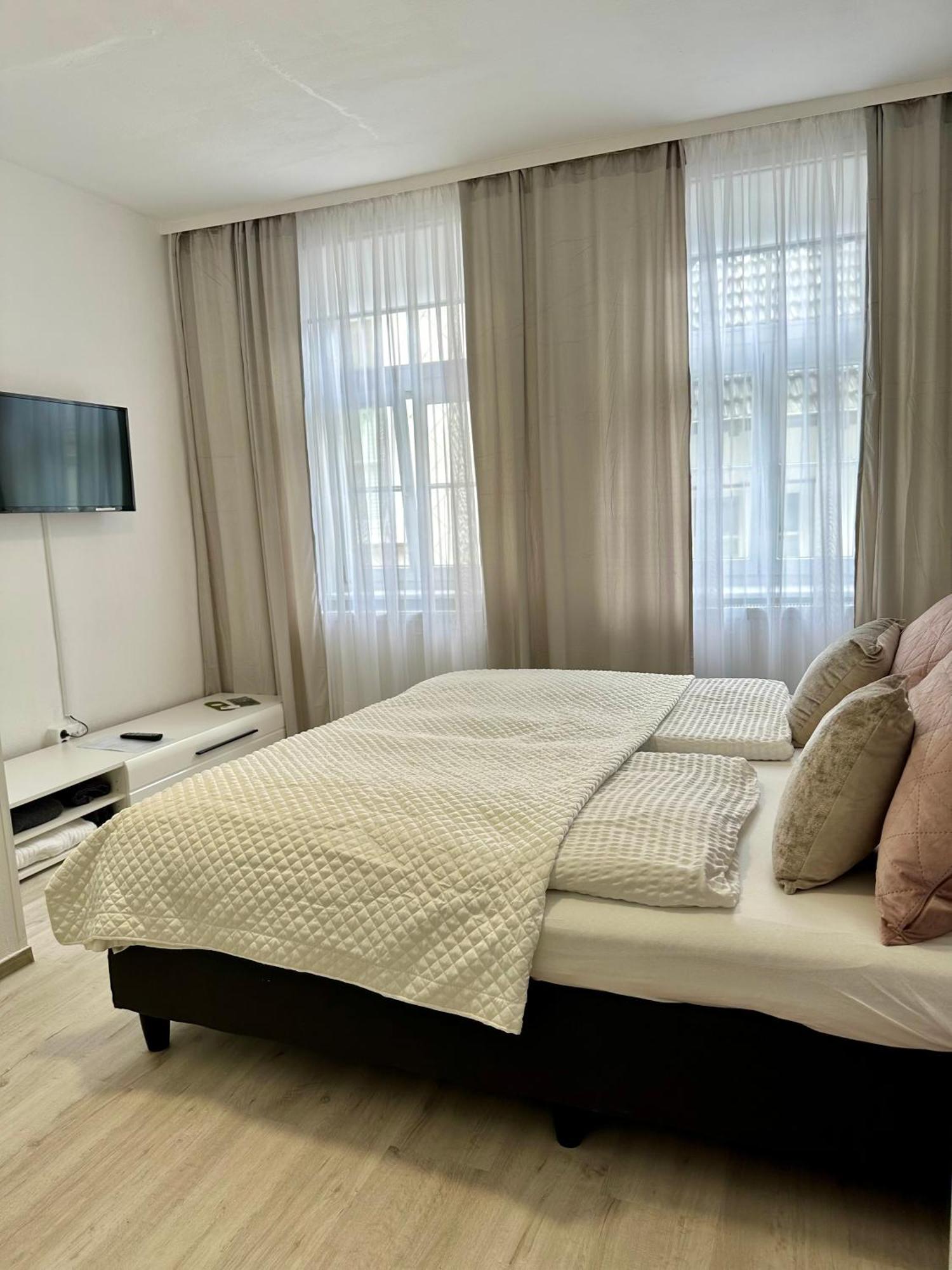 Altstadt-Hotel Gosequell Goslar Dış mekan fotoğraf