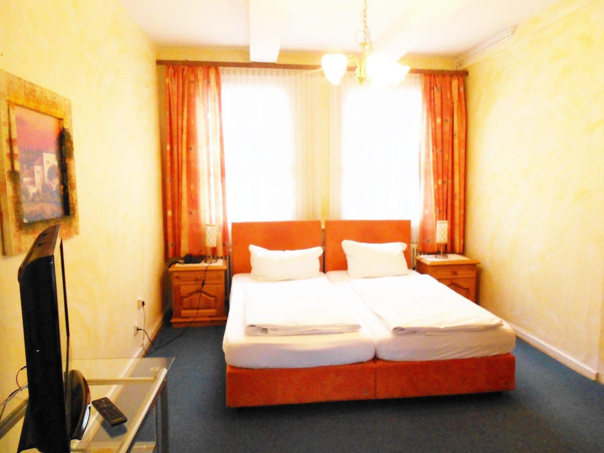Altstadt-Hotel Gosequell Goslar Dış mekan fotoğraf